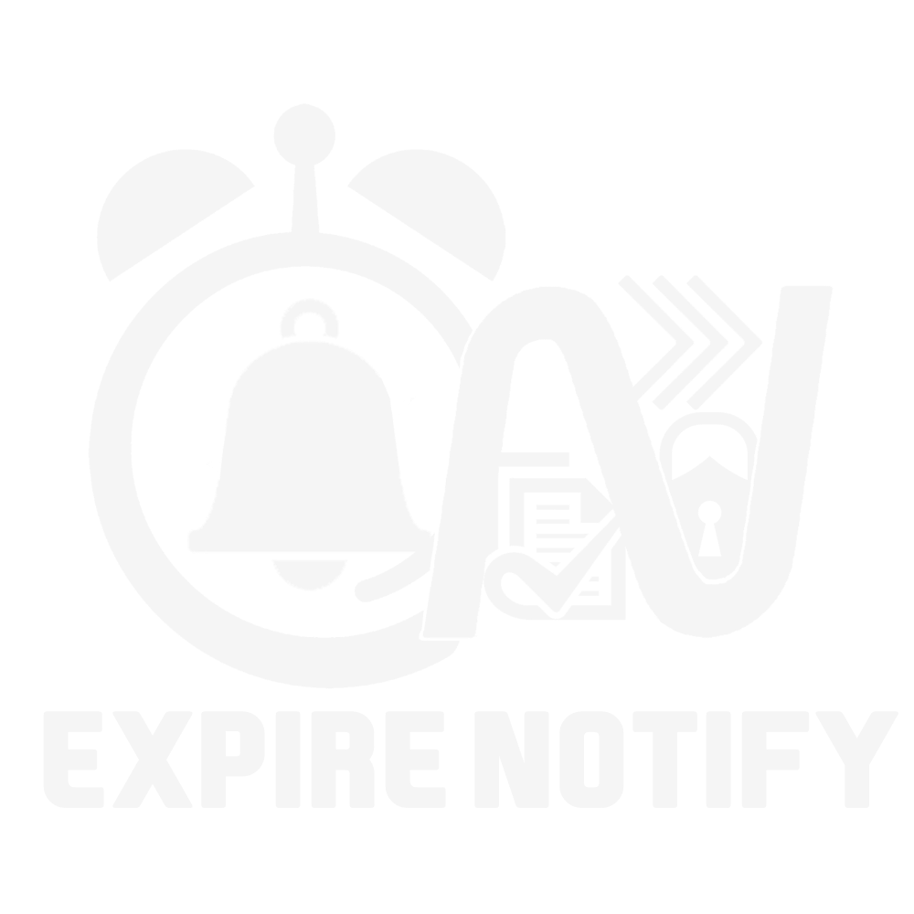 Expiry Notify